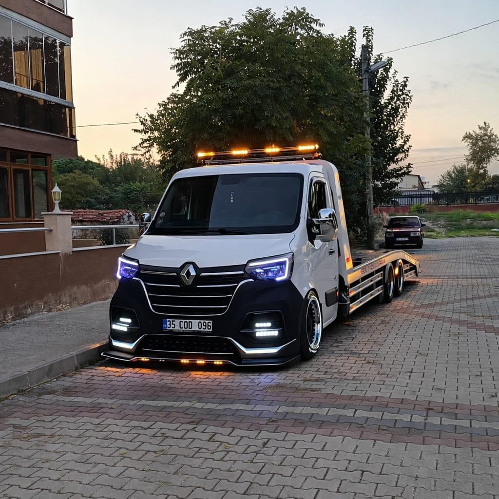 Aliağa Çekici - BMW Taşıma