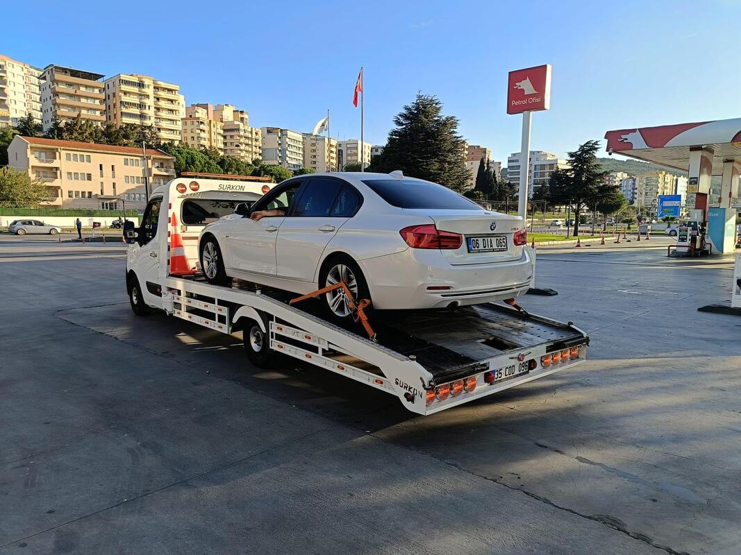 Aliağa Çekici